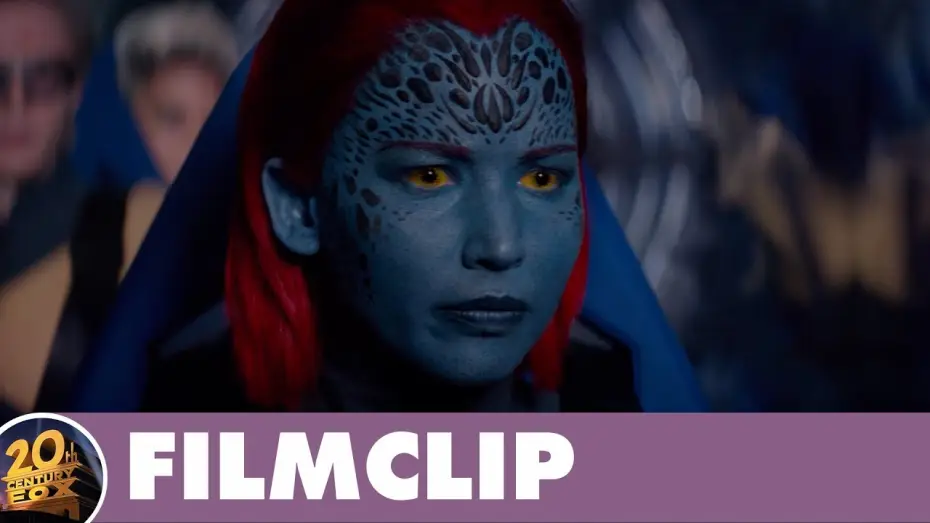 Video for the film Dark Phoenix — X-Men: Dark Phoenix | Offizielle Clip: Weltraummissionen | Deutsch HD German (2019)