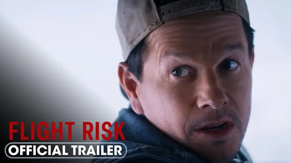 Video for the film Flight Risk — Official Trailer #2