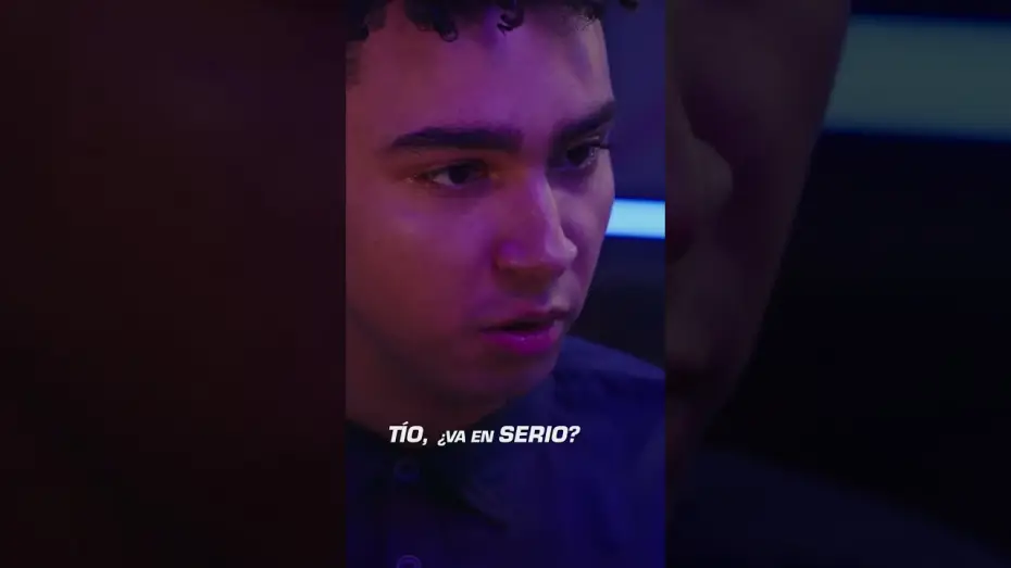 Video for the film Gran Turismo — Cumplirá su sueño