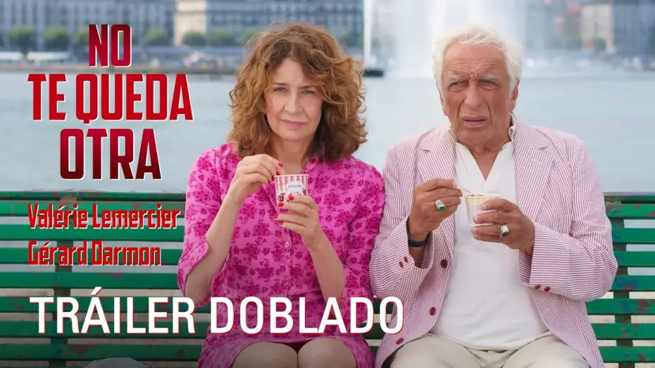 Video for the film It Takes Two To Tango — NO TE QUEDA OTRA - tráiler doblado | 13 MARZO EN CINES