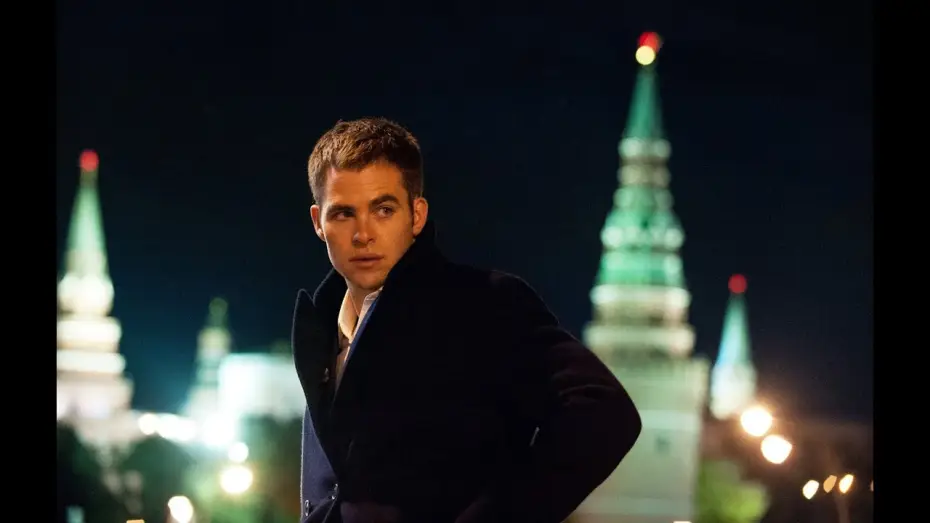 Video for the film Jack Ryan: Shadow Recruit — The Ryan Initiative - Bande Annonce VOST