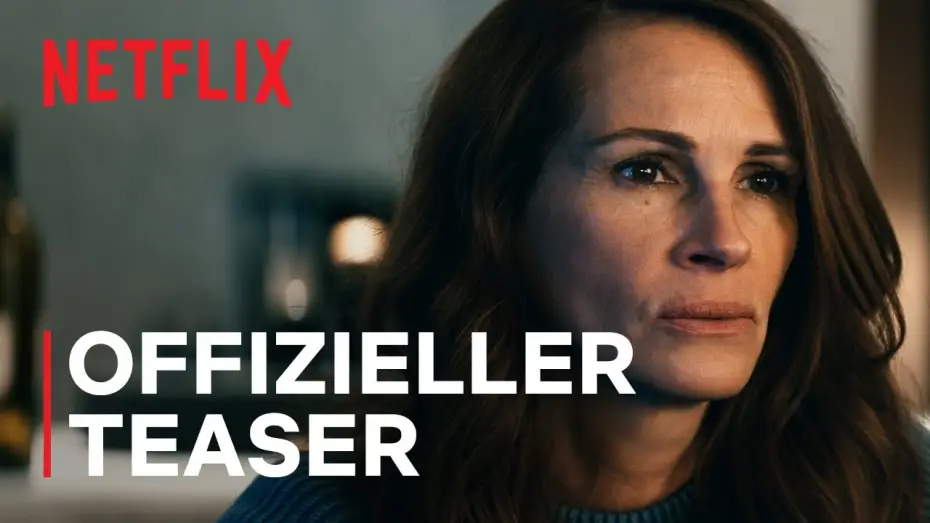 Video for the film Leave the World Behind — Offizieller Teaser