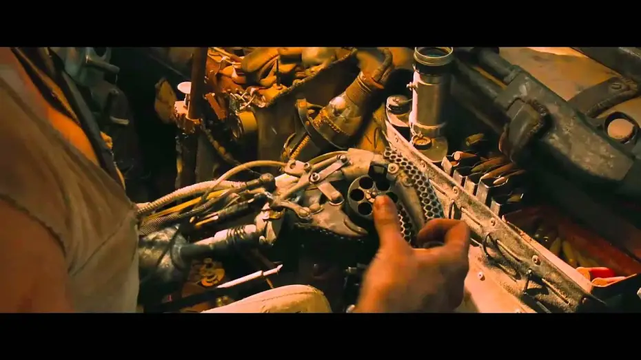 Video for the film Mad Max: Fury Road — Mad Max: Fury Road - Comic Con Trailer Italiano | HD