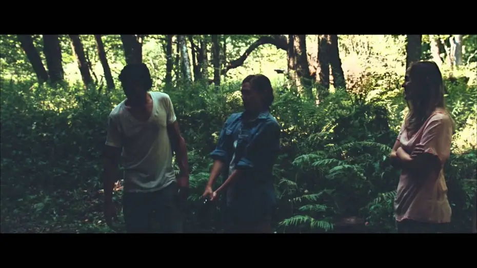 Video for the film Martha Marcy May Marlene — MARTHA MARCY MAY MARLENE: "Think Of Someone Who Hurt You"