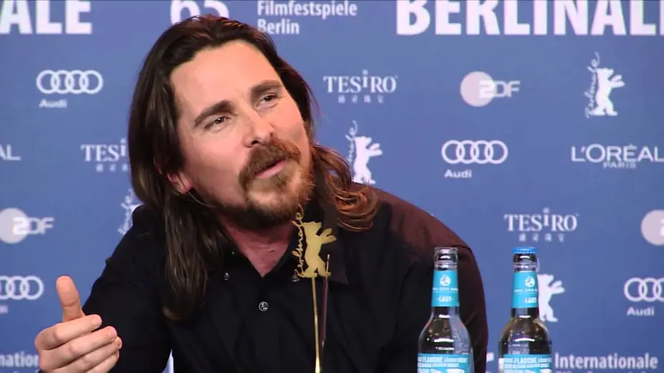 Video for the film Knight of Cups — Berlinale Press Conference Highlights