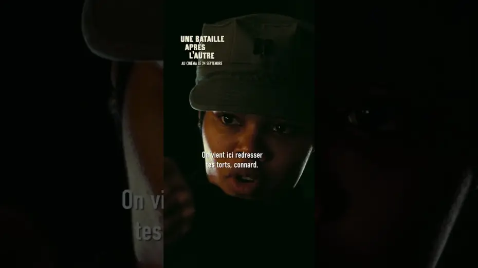 Video for the film BC Project — Teyana Taylor est Perfidia Beverly Hills dans Une bataille après l'autre 🔥 #UneBatailleAprèsLAutre