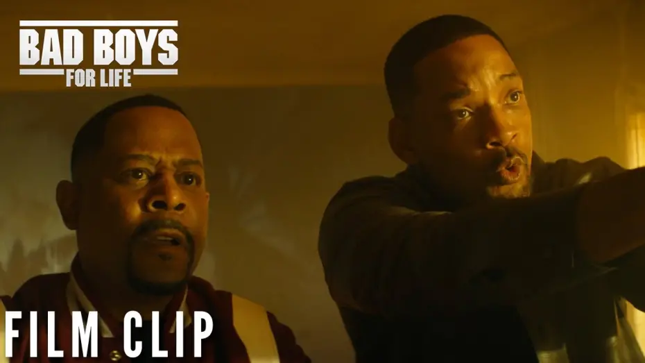 Video for the film Bad Boys for Life — BAD BOYS FOR LIFE Clip - Good Men