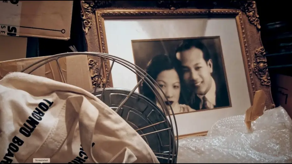 Video for the film Palimpsest: The Story of a Name — Palimpsest: the Story of a Name  隱蹟之書 - Directed by Mary Stephen 雪美蓮
