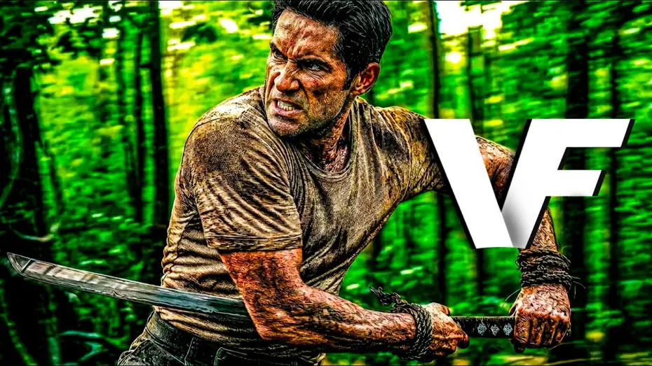 Video for the film Prisoner of War — PRISONER OF WAR Bande Annonce VF (2026)