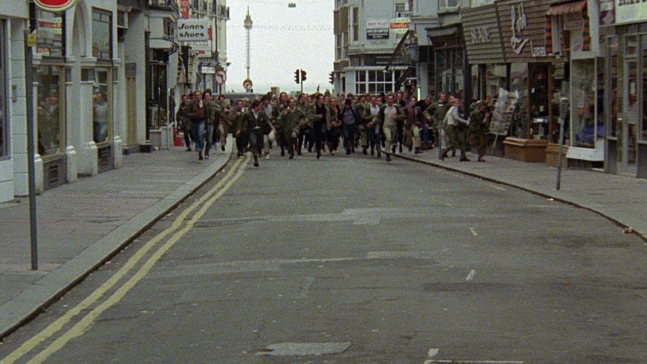 Video for the film Quadrophenia — Three Reasons: Quadrophenia