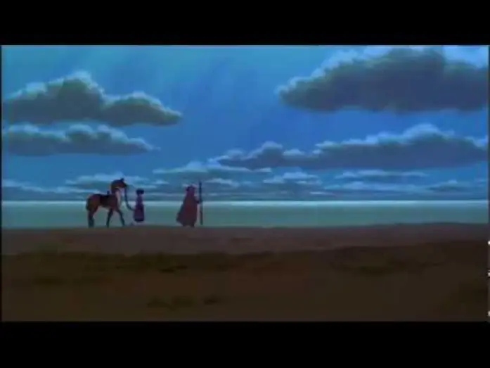 Video for the film Tales from Earthsea — Les Contes de Terremer ( bande annonce )