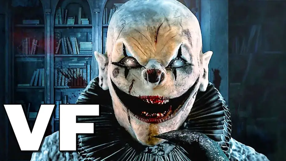 Video for the film The Jack in the Box Rises — JACK IN THE BOX 3 Bande Annonce VF (2024) Film d'Horreur