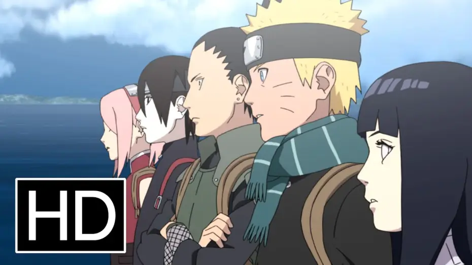 Video for the film The Last: Naruto the Movie — The Last - Naruto the Movie - Official Trailer