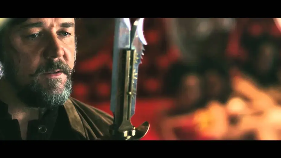 Video for the film The Man with the Iron Fists — L'Uomo con i Pugni di Ferro - Trailer italiano ufficiale
