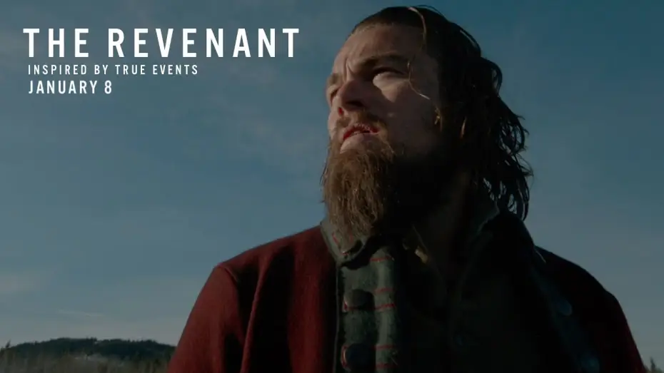 Video for the film The Revenant — "Survival" TV Commercial