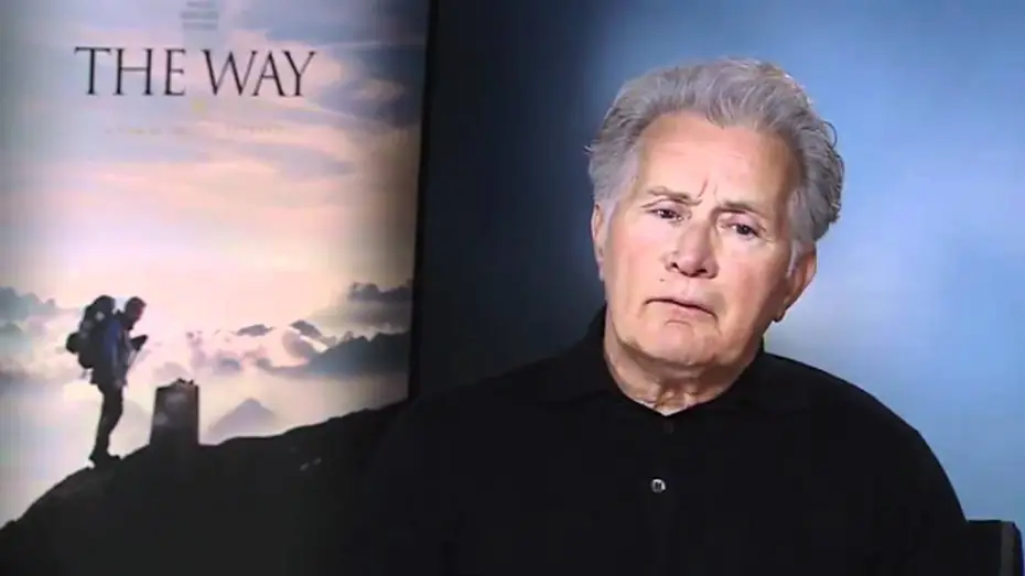 Video for the film The Way — Martin Sheen Interview