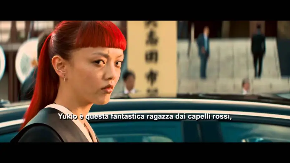 Video for the film The Wolverine — Wolverine L'Immortale - Featurette Yukio