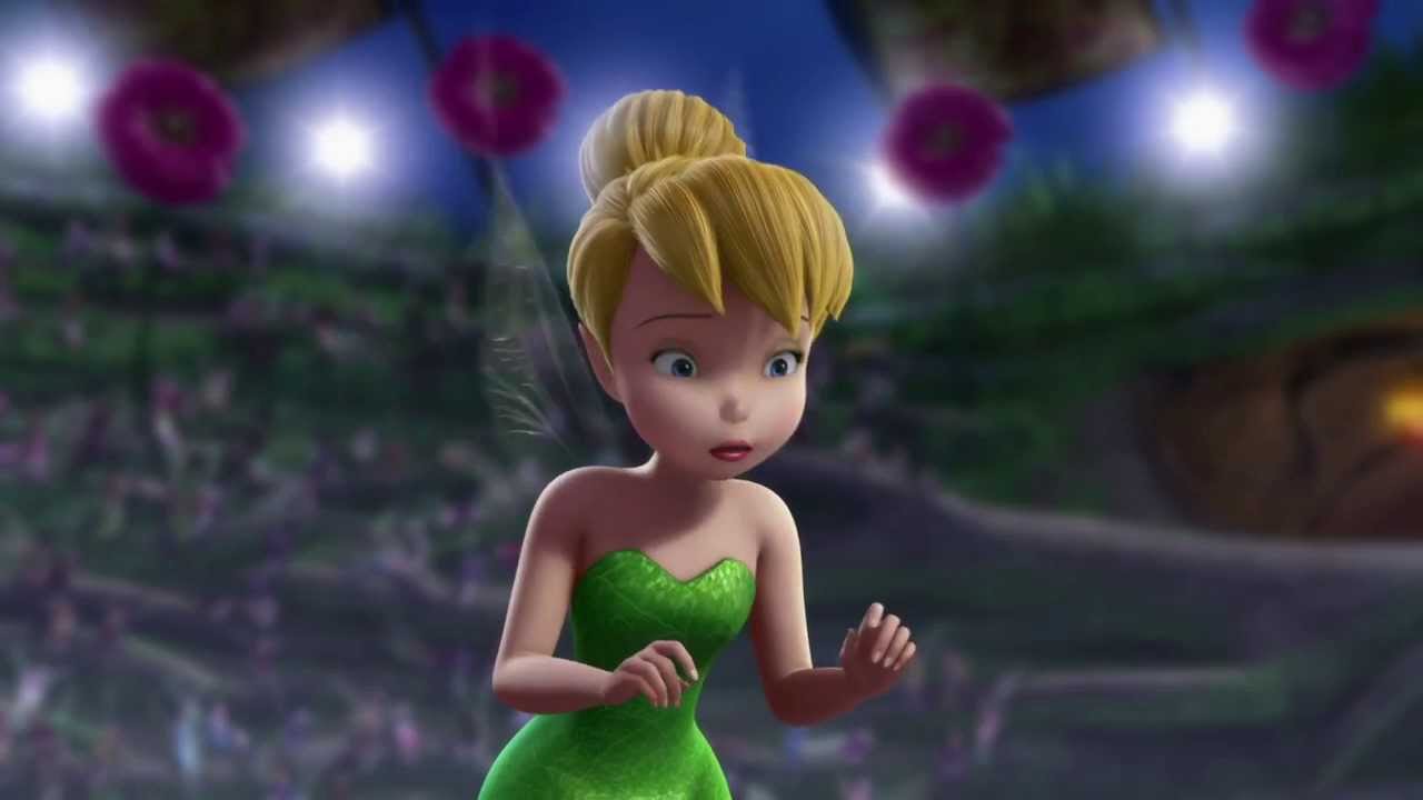 Video for the film Tinker Bell and the Pirate Fairy — The Pirate Fairy - Now on Blu-ray & Digital HD -  Extended Sneak Peek