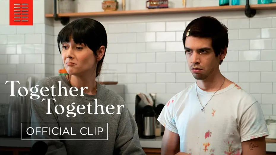 Video for the film Together Together — My 2nd Favorite App