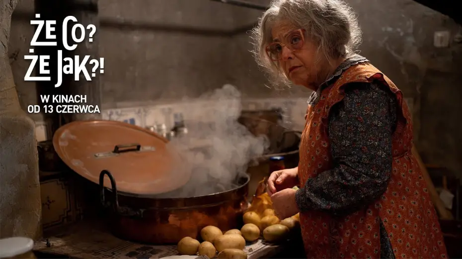 Video for the film I Don't Understand You — Scena z filmu