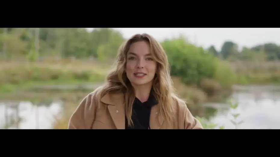 Video for the film 28 Years Later — 28 Ans Plus Tard - Jodie Comer sur Danny Boyle