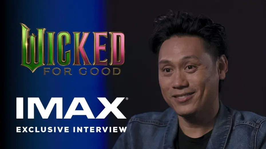Video for the film Wicked Part Two — Jon M. Chu Interview