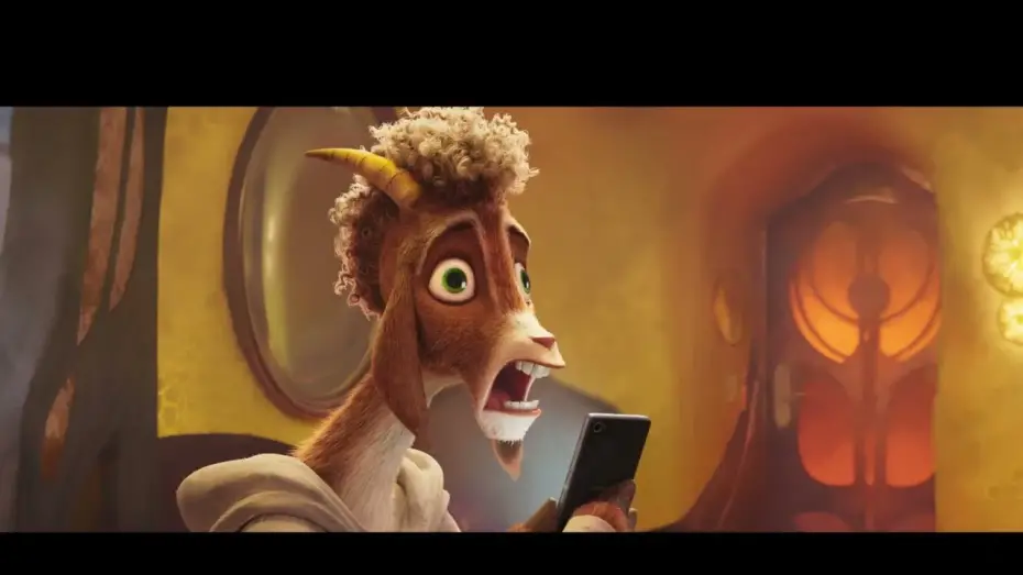 Video for the film GOAT — In Cinemas February 11