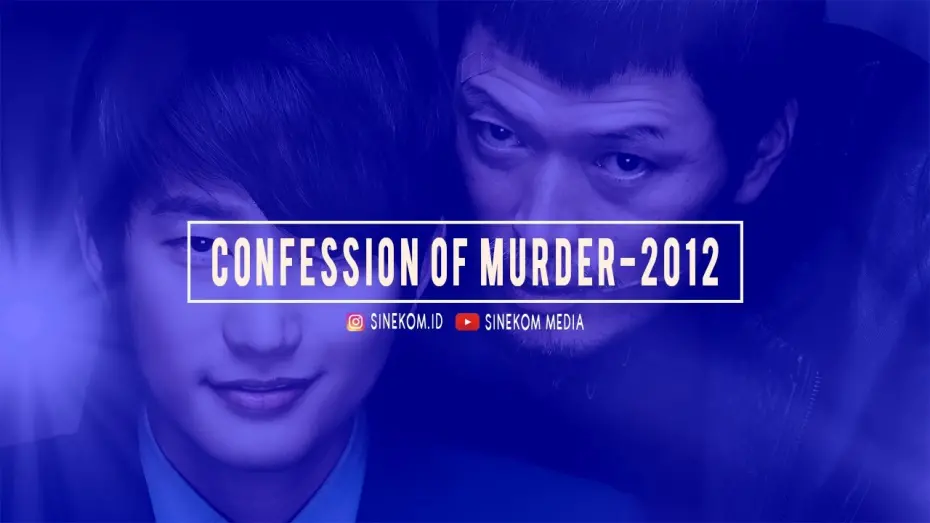 Video for the film Confession of Murder — Confession Of Murder - 2012 [Trailer]