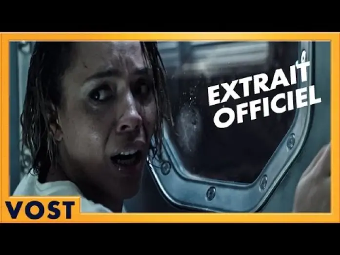 Video for the film Alien: Covenant — Alien : Covenant - Extrait Laissez moi sortir VOST HD