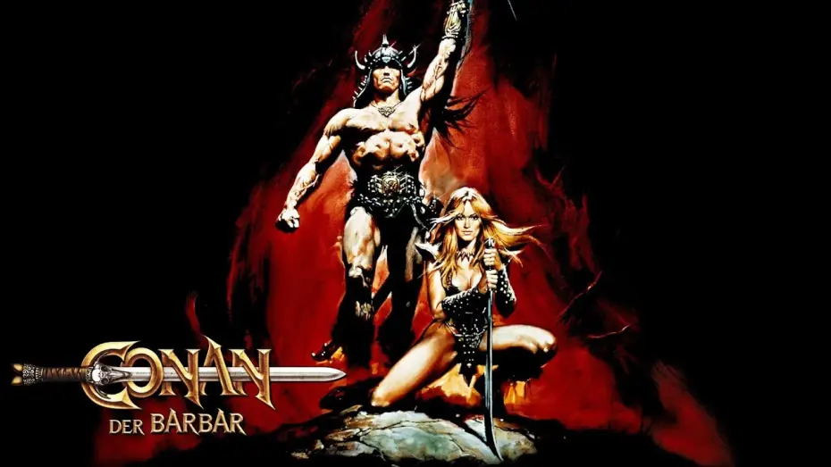 Video for the film Conan the Barbarian — Conan der Barbar 1982 - Trailer HD deutsch