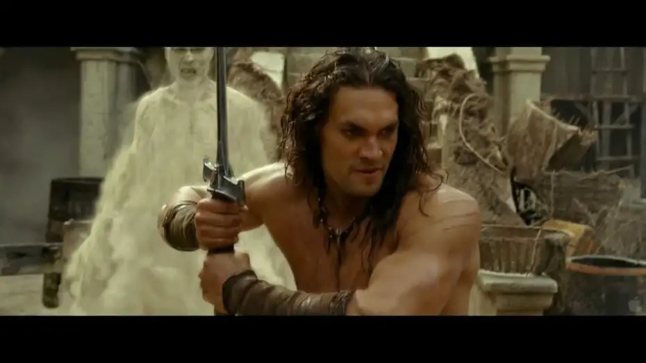 Video for the film Conan the Barbarian — Conan: El Bárbaro - Teaser Trailer Español Latino FULL HD & H.264 BLU RAY