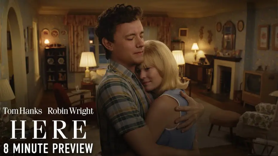 Video for the film Here — 8 Minute Extended Preview