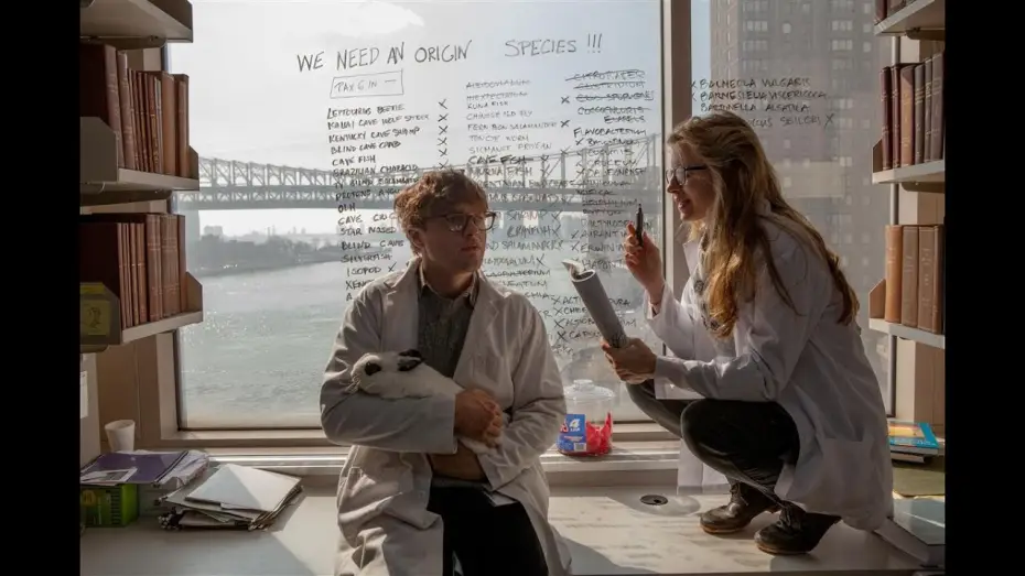 Video for the film I Origins — ORÍGENES | Tráiler español HD