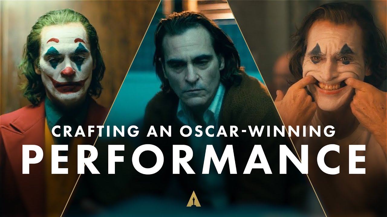 Video for the film Joker — Joaquin Phoenix as 'Joker' | Crafting An Oscar-Winning Performance