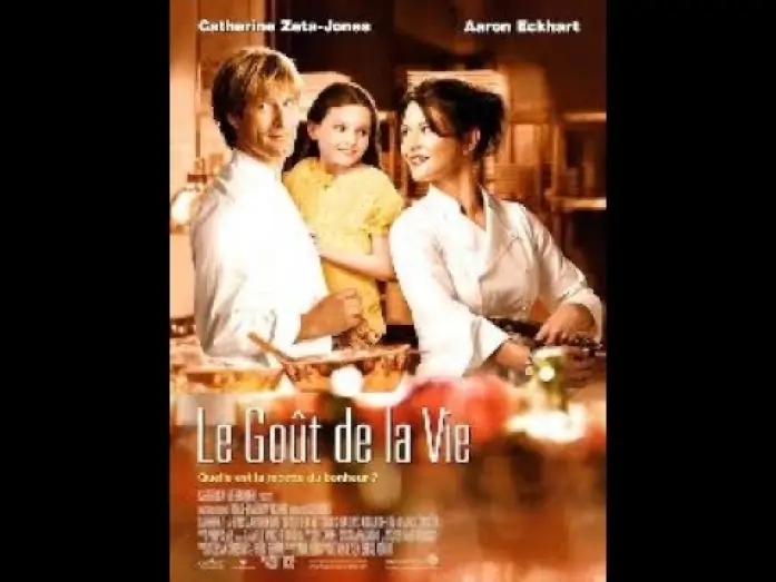Video for the film No Reservations — Le goût de la vie