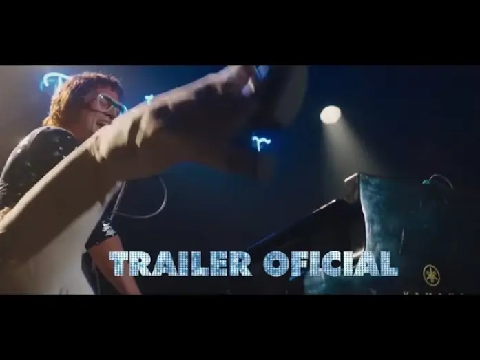 Video for the film Rocketman — Rocketman | Trailer | Paramount Pictures Spain