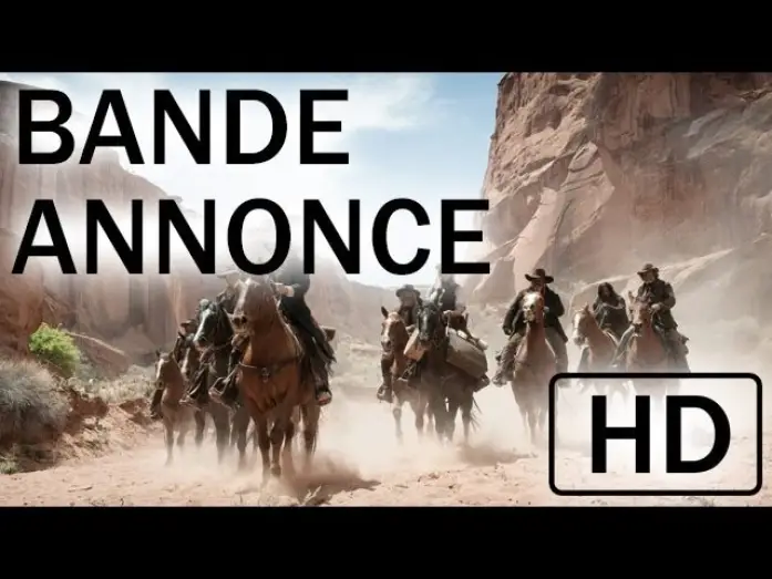 Video for the film The Lone Ranger — Lone Ranger - Nouvelle bande-annonce - VOST - 7 août au cinéma