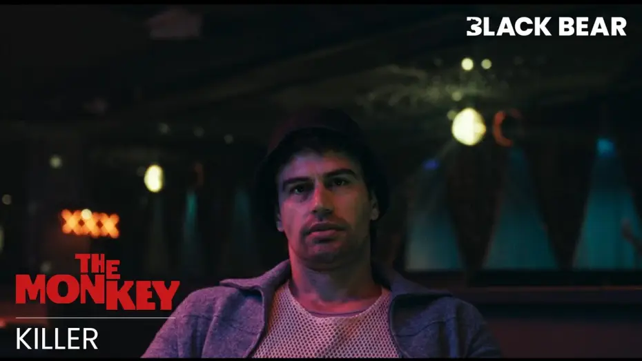Video for the film The Monkey — Killer