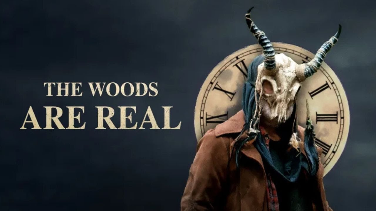 Video for the film The Woods Are Real — The Woods Are Real | Official Trailer | Horror Brains
