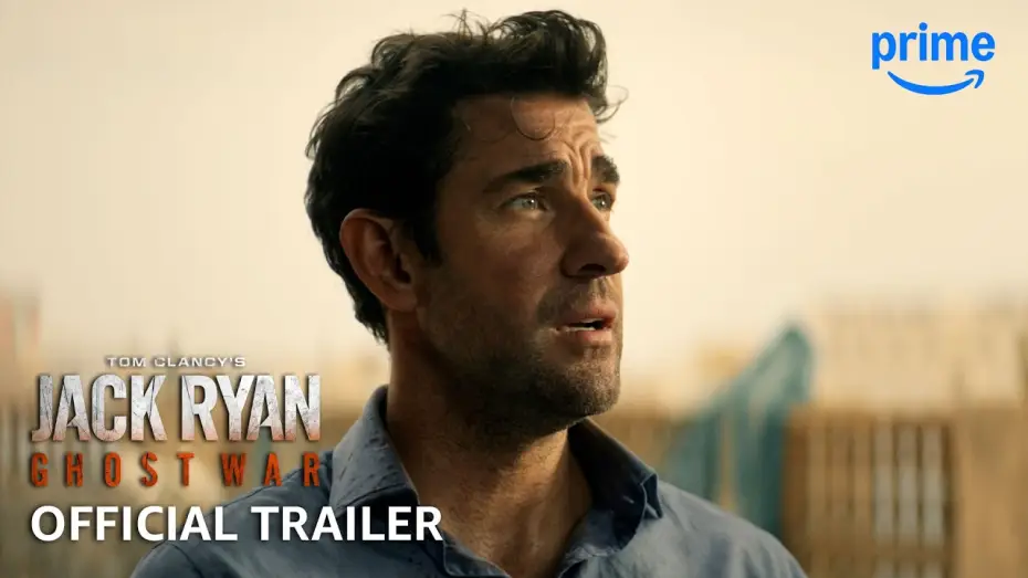 Video for the film Tom Clancy's Jack Ryan: Ghost War — Official Trailer