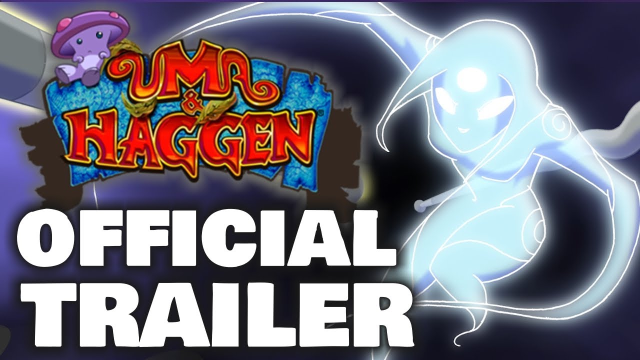 Video for the film Uma & Haggen — Uma & Haggen | Trailer 2023