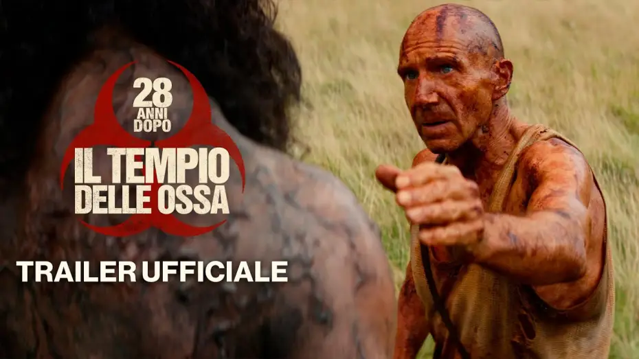 Video for the film 28 Years Later: The Bone Temple — 28 Anni Dopo: Il Tempio delle Ossa - Dal 15 gennaio al cinema - Nuovo Trailer Ufficiale
