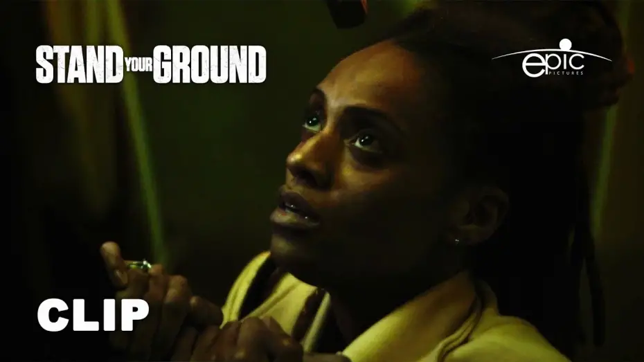Video for the film Stand Your Ground — Official Clip - We Want You Out