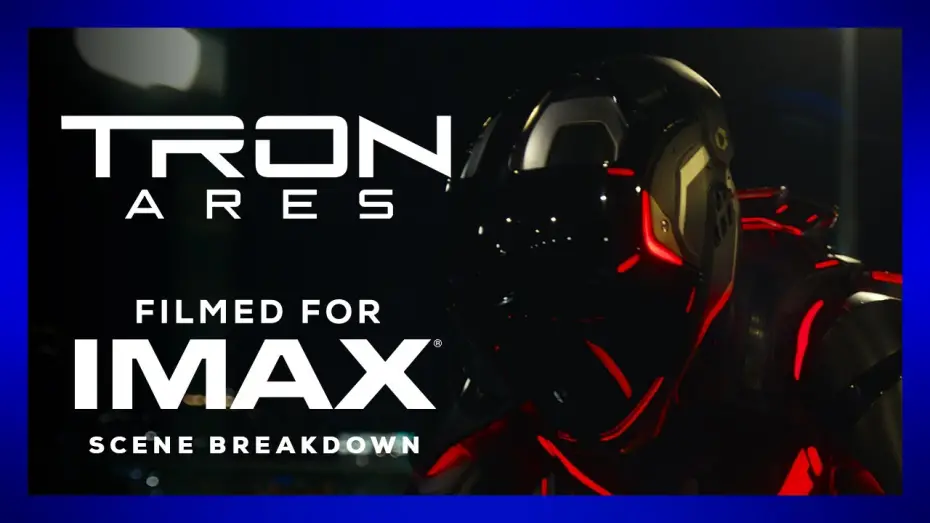 Video for the film TRON: Ares — Scene Breakdown with Director Joachim Rønning