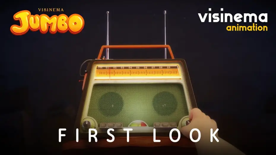 Video for the film Jumbo — FIRST LOOK FILM JUMBO | SEGERA TAYANG