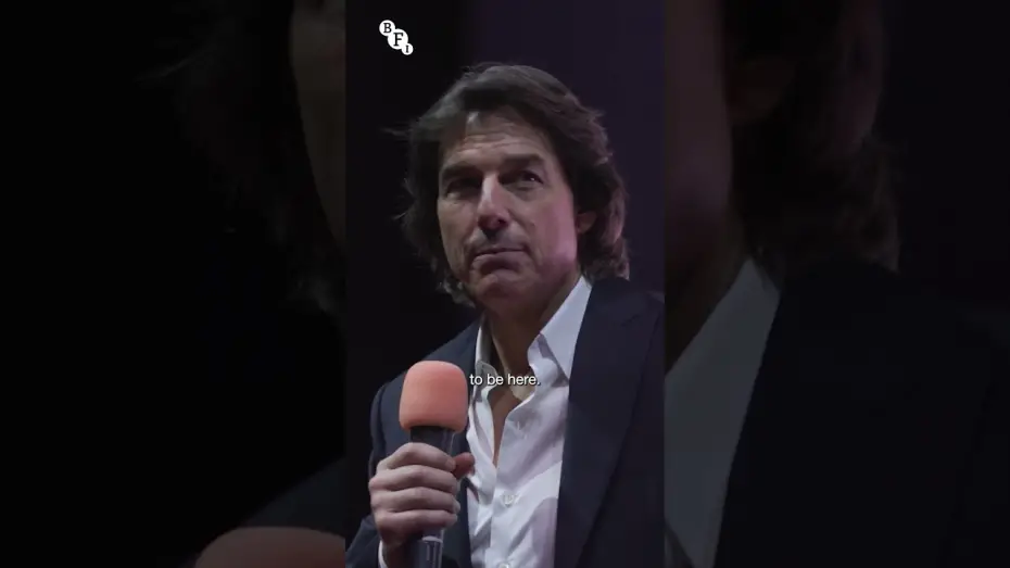 Video for the film Mission: Impossible 8 — Tom Cruise introduces Mission: Impossible - Fallout at BFI IMAX