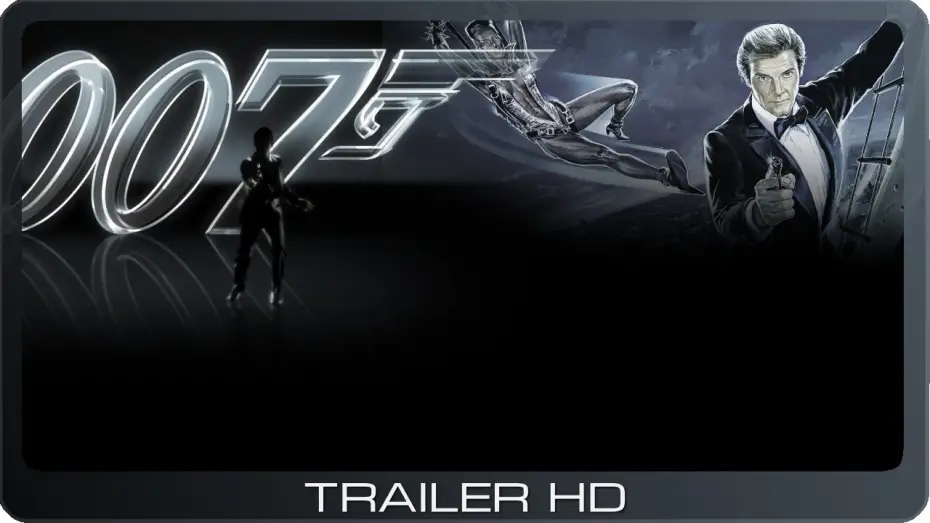 Video for the film A View to a Kill — James Bond 007 - Im Angesicht des Todes ≣ 1985 ≣ Trailer