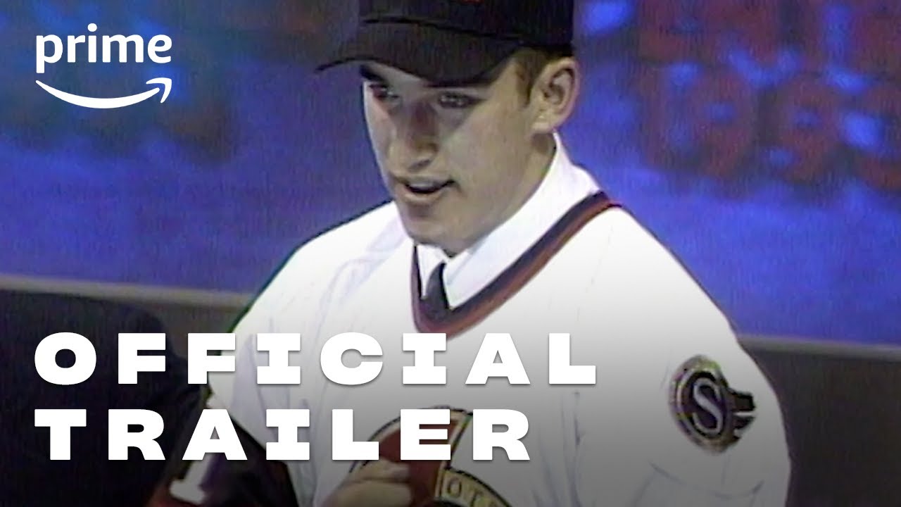 Video for the film Chosen One: Alexandre Daigle — Chosen One: Alexandre Daigle - Official Trailer | Prime Video