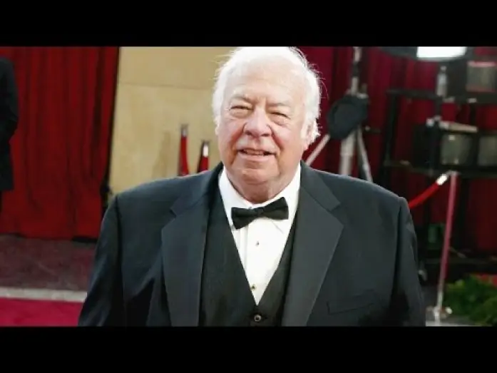 Video for the film Cool Hand Luke — 1982: George Kennedy talks working with Paul Newman