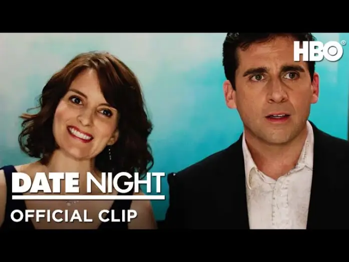Video for the film Date Night — Phil Foster Meets Claire's Former Client